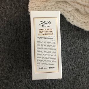 Ferulic Brew Antioxidant Facial Treatment with Lactic Acid